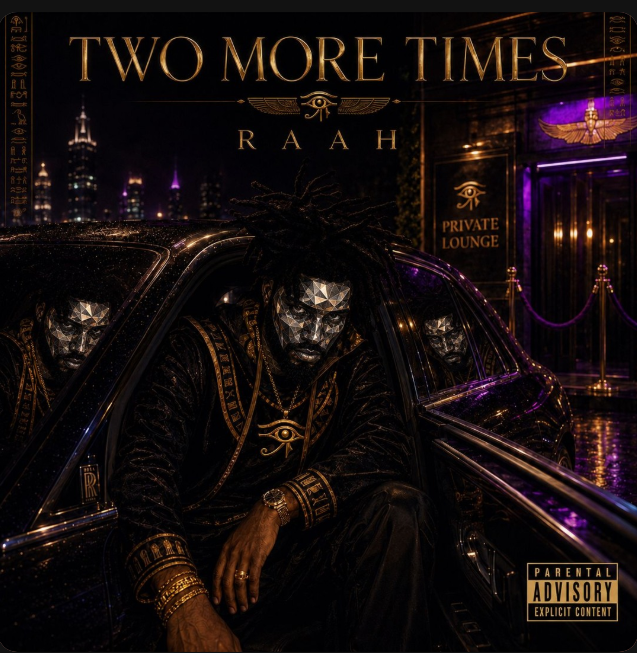 Two More Times by RAAH cover art